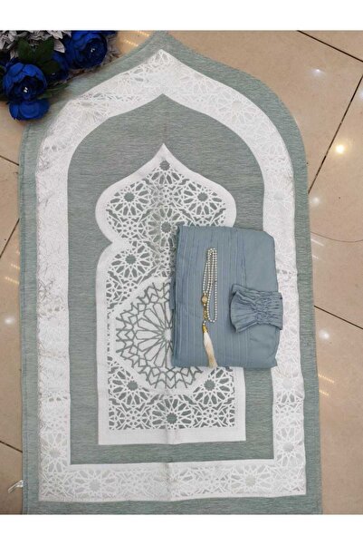 JOURDAIN Prayer mat with rug