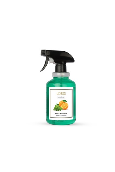 Loris Mint Orange Room Spray 500ml