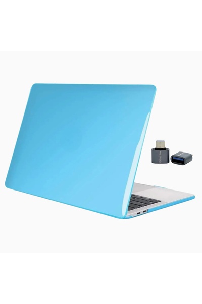 Braventa Collection Macbook Air Kılıf 13.6 inç M2-M3-M4 Çip Uyumlu A2681 A311...