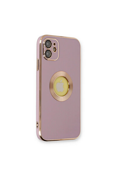 eco port iPhone 12 Case Store Silicone - Purple