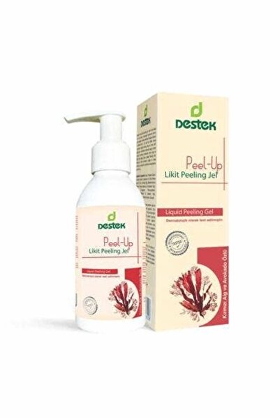 Genel Markalar Destek Peel - Up Likit Peeling Jel-150ml