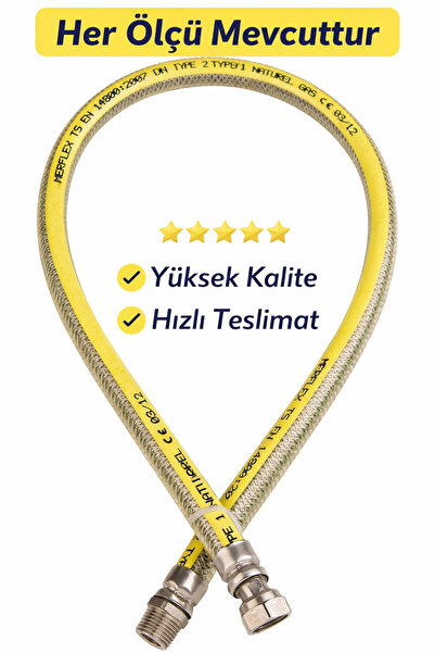 orsell Gaz Flex borusu