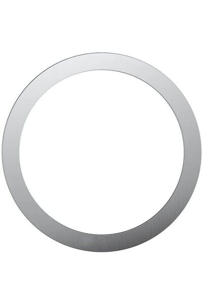 Hype Store Power Metal Magsafe Hoop Ring Compatible with iPhone 8 and Above M...