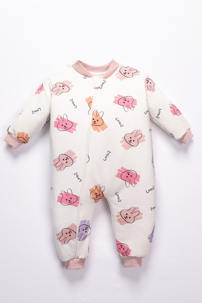 Caramio Children's Sleeping Bag Long Sleeve 100% Cotton Pcs Printed 2 Tog