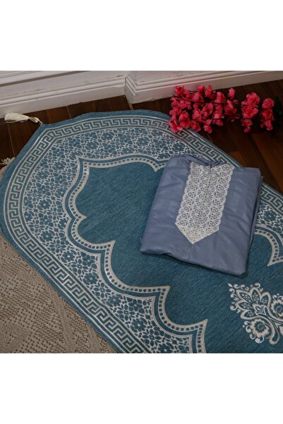 JOURDAIN Prayer sheet with rug