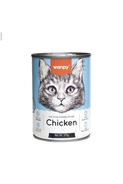 Wanby Wanby Wet Cat Food Chicken Flavor 375g Grain-Free | Complete and Balanc...