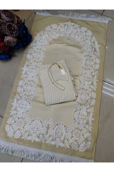 JOURDAIN Prayer mat with rug