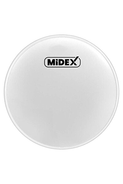 Hype Store DR-20WH لون أبيض 20 بوصة رأس طبلة رأس الطبل 20 بوصة (50.80 سم)