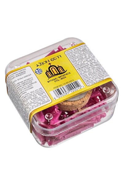 OEM Pink Wicks 20g & Holders