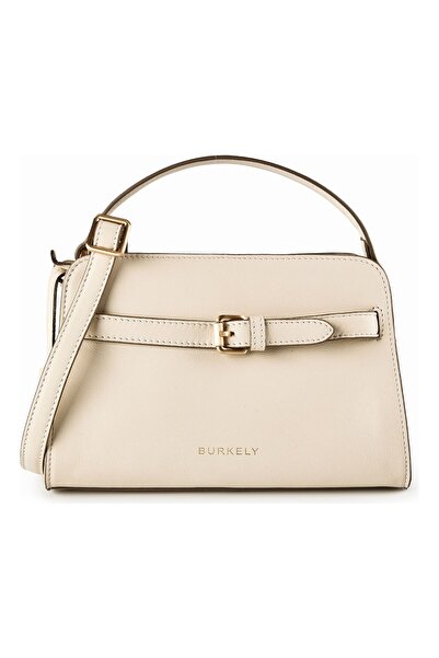 Burkely Demi Schultertasche Leder 22 cm