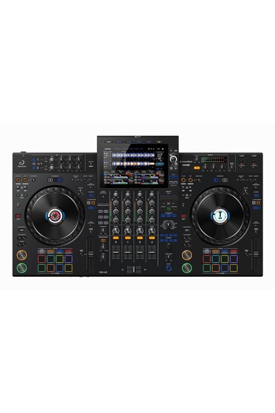 Braventa Collection Alphatheta XDJ-AZ All-in-One DJ Setup