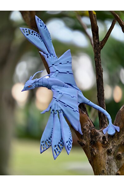 NOMOTHETIC Avatar Banshee 24cm Hediyelik, Dekoratif Figür