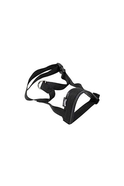 Pawise لغز مبطن للكلاب، مقاس 3 قطع فم من القماش