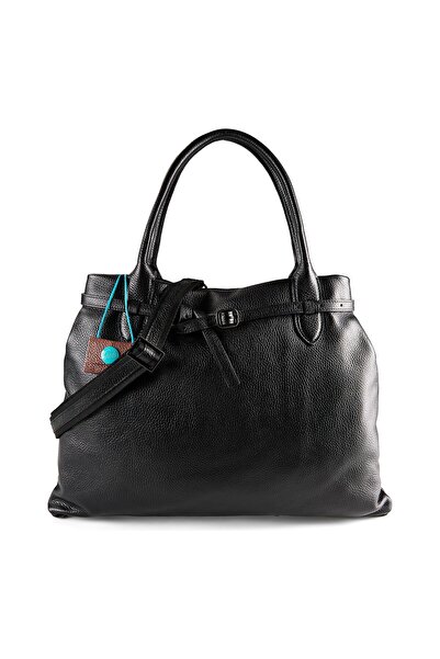 Gabs Elif Schultertasche L Leder 50 cm