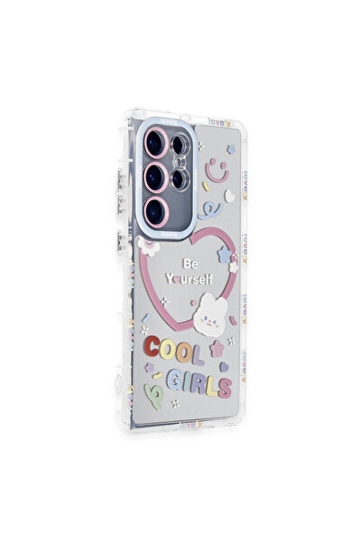 eco port Samsung galaxy s23 ultra case reflexion patterned cover - pattern 1