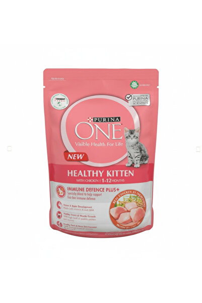Purina One - Complete Meal for Cats from 1 Month to 1 Year