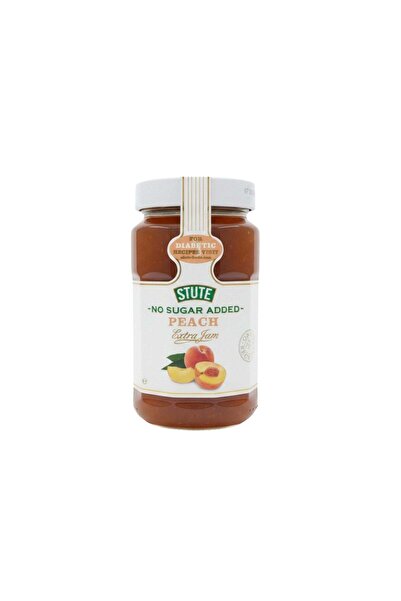 Stute Premium Peach Jam Without Added Sugar by 430g