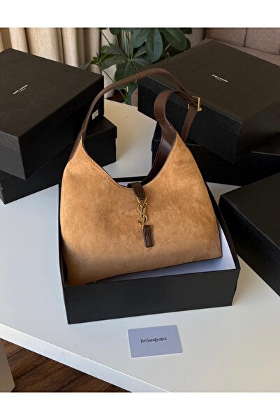 GHANJİ Elegant, high-quality women's handbag and shoulder bag with all access...