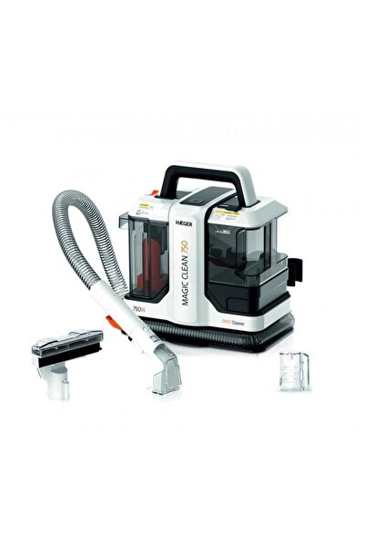 HAEGER Magic Clean 750W Upholstery and Carpet Washing Vacuum Cleaner, High Su...