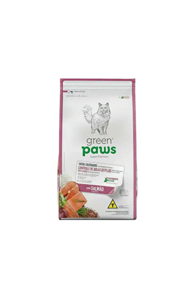 PAWS GREEN Super Premium Cat Food