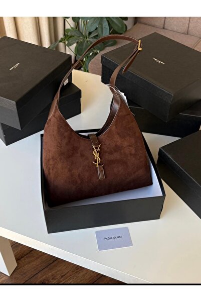 GHANJİ Elegant, high-quality women's handbag and shoulder bag with all access...