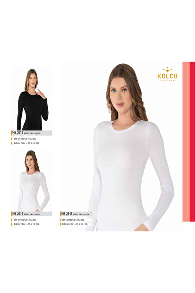 BENALİ (2 Pieces) Kolcu Textile Tank Top Models