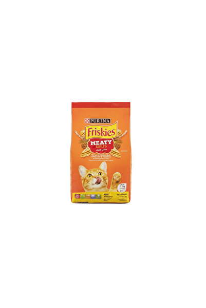 Friskies – Rich Grilled Flavor for Complete Nutrition