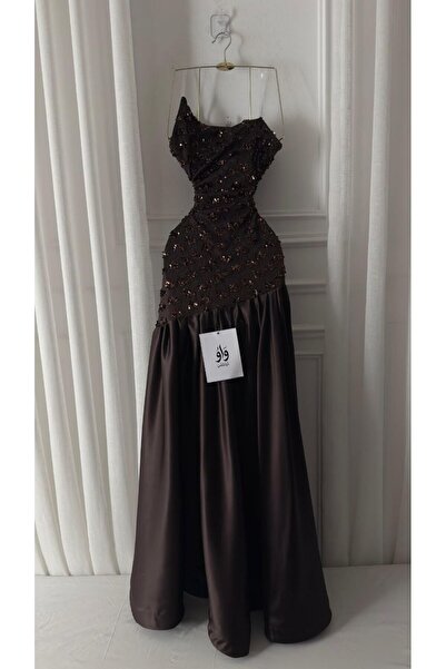 WOW فستان بيسؤ