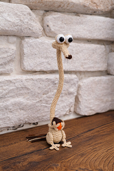 Amigurumim Amigurumi çanta süsü