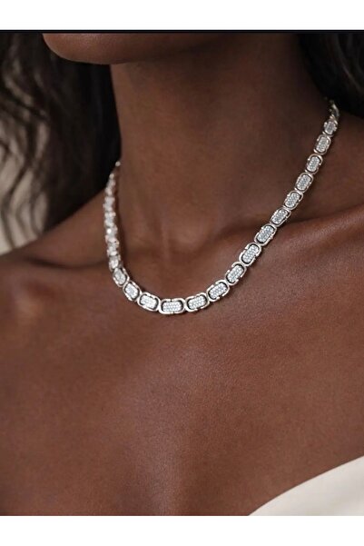 GOLDURA ATELIER Desire Silver Kolye