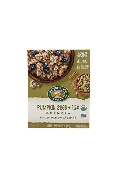 Nature's Path Natural Pumpkin and Flaxseed Granola by Nature’s Path 31g