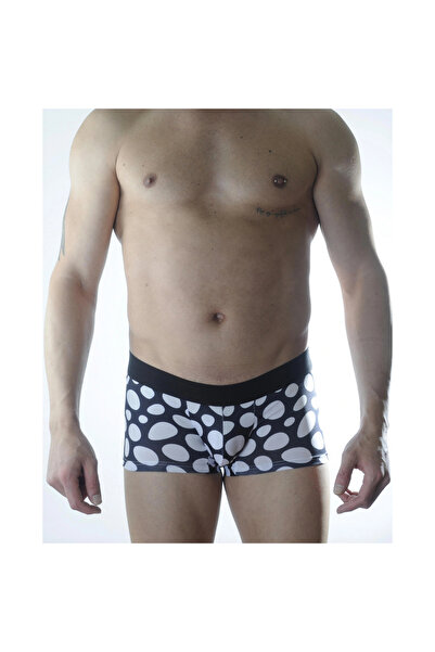 Narnuga Mi̇raxx Men's Patterned Boxer