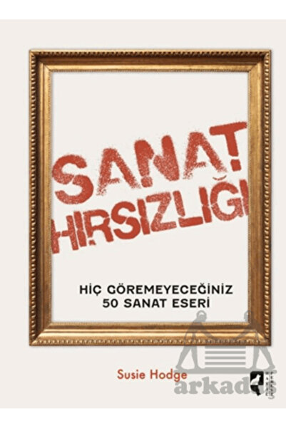 HayalPerest Kitap Sanat Hırsızlığı