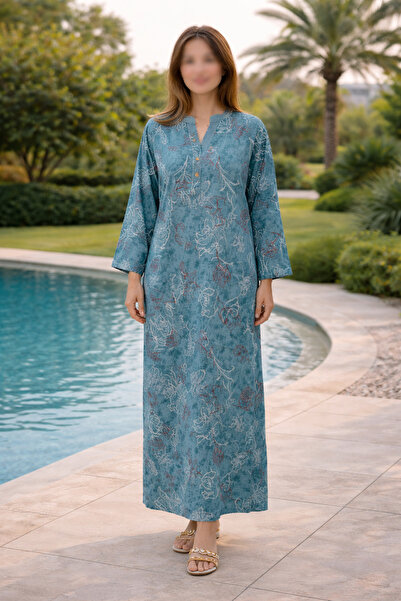 RONZA Viscose jalabiya