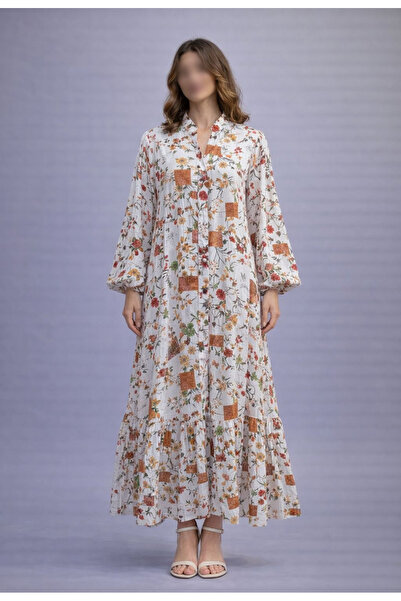 RONZA Cotton jalabiya