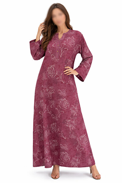 RONZA Viscose jalabiya