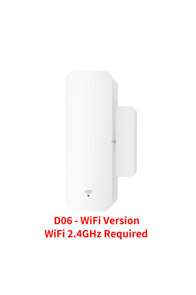 Choice3 WiFi Version Tuya Zigbee Wifi Door Sensor Window Entry Sensor Securit...