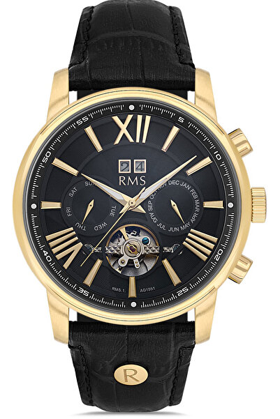 Romanson Rms Zeitmaster Rms.1.Ag1583.06 Women's Wristwatch