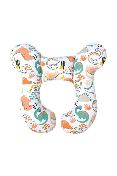 Generic U-Shaped Baby Neck Pillow Soft and Skin Friendly Baby Travel Pillow N...