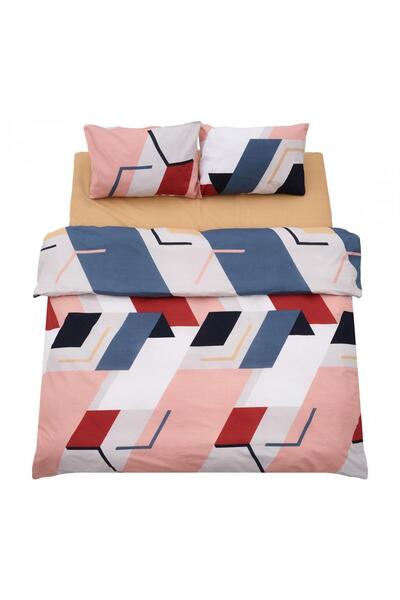 Heinner Lenjerie kingsize, bumbac,132 tc, ringo