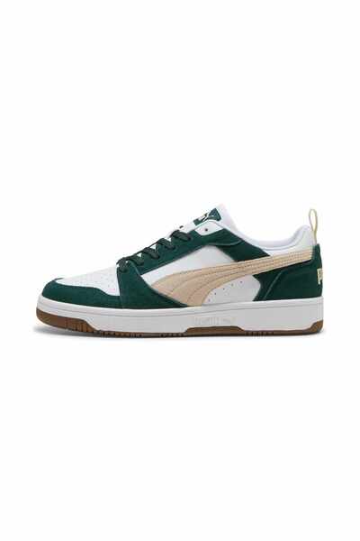 Puma Παπούτσια Rebound v6 Low Suede UNISEX