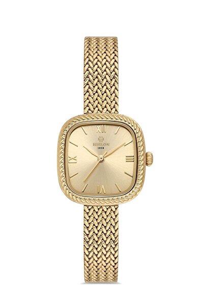 Hislon Ql189G-08Sg Women's Wristwatch