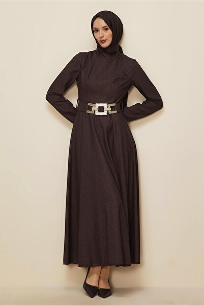 Alvina Belt Detail Dress 45970