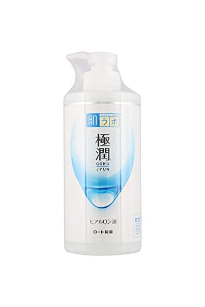 hada lobo لوشن حمض الهيالورونيك من هادا لابو جوكوجون، نوع المضخة، 400 مل