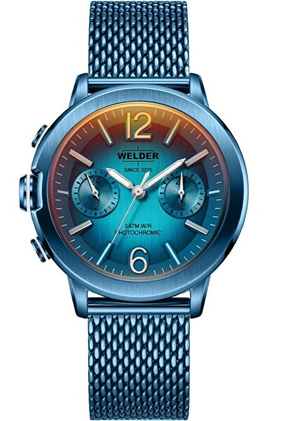WELDER MOODY Welder Edge Wwmd6002 Women's Wristwatch
