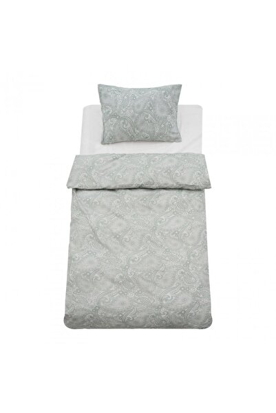 vanora Single cotton bedding set, 92 gsm, paisley