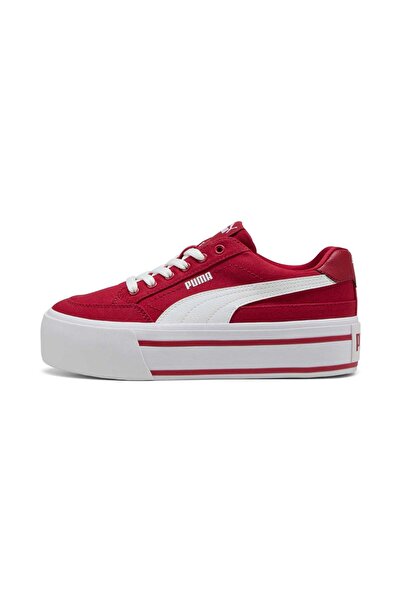 Puma Court CLASSIC Vulc Platform Kadın Ayakkabı