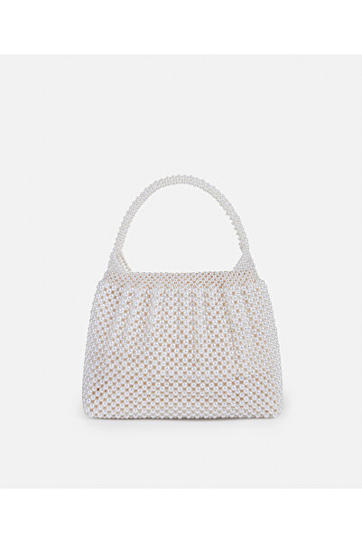 İpekyol Suni incili çanta