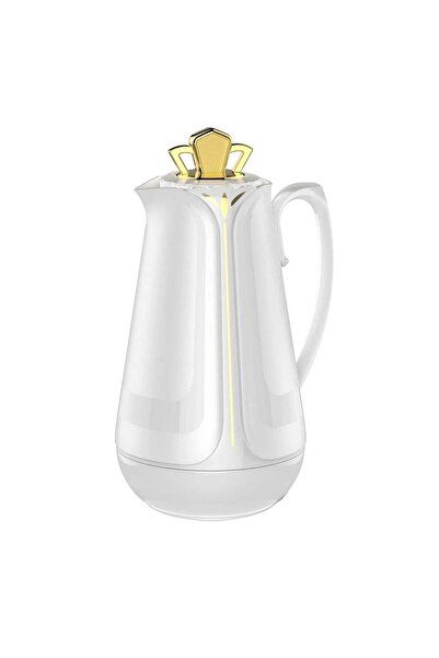 China ترمس سعة 1 لتر للمشروبات الساخنة والباردة - عملي للاستخدام اليومي