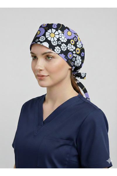 limitless medikal Tesettür cerrahi Hemşire bonesi ameliyat bonesi doktor bonesi